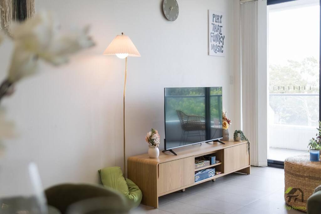 3bedroom Serenity In Homebush * Sydney