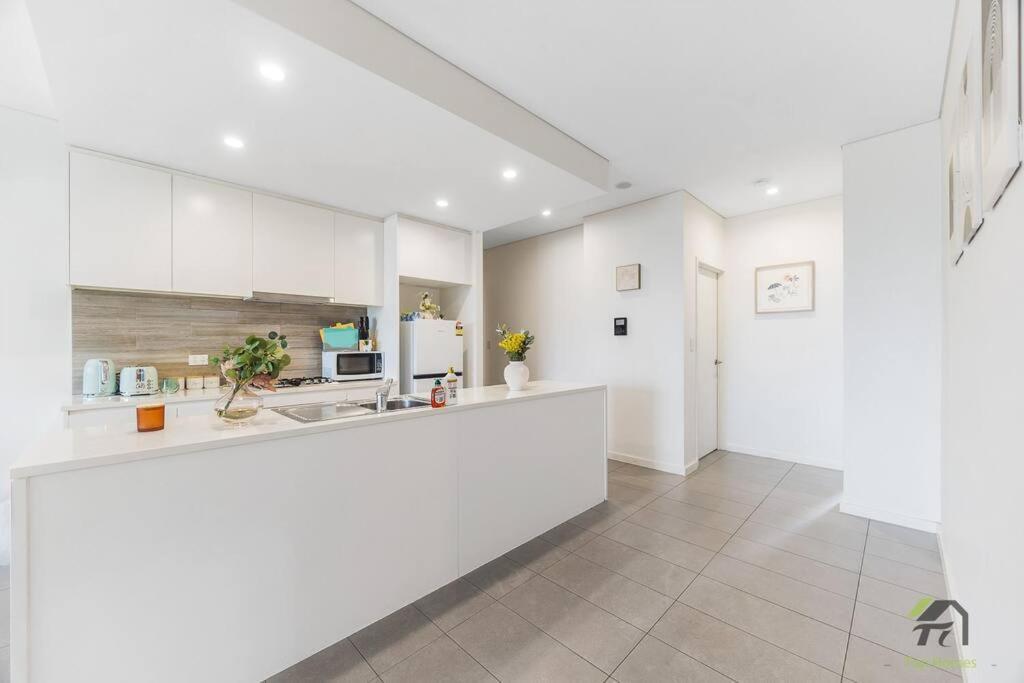 3bedroom Serenity In Homebush Sydney